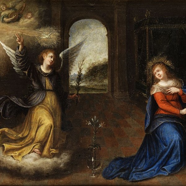 Teach Me, O Lord, the Way of a Listening Heart (Mt&nbsp;12:46-50)