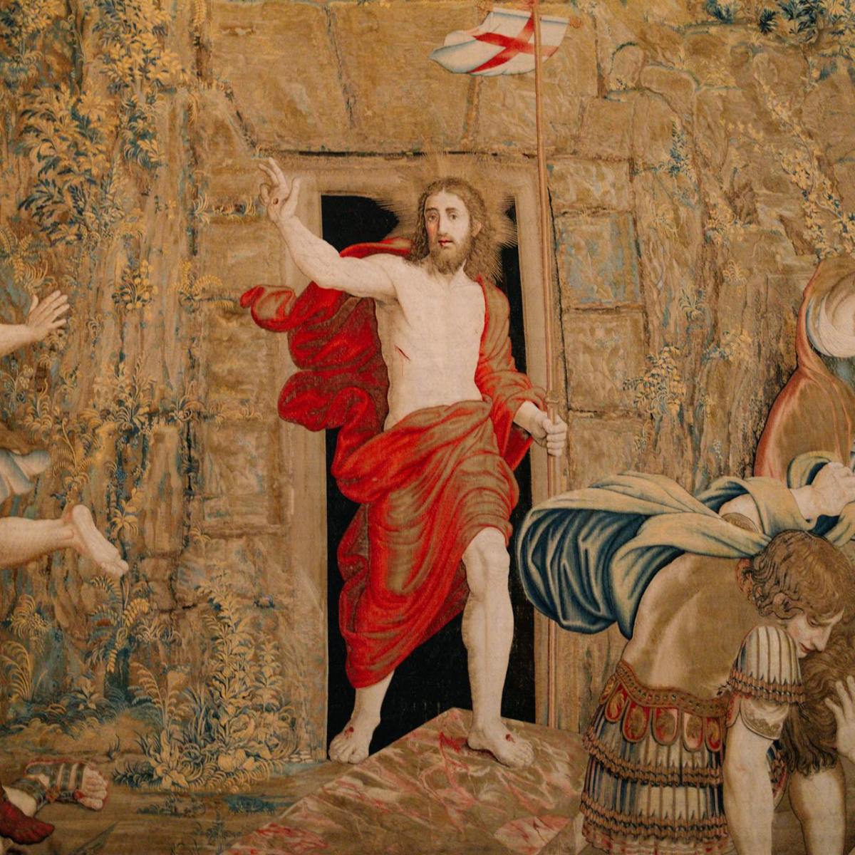 A Consoling Word: He Goes Ahead of You (Mt&nbsp;28:5-7)