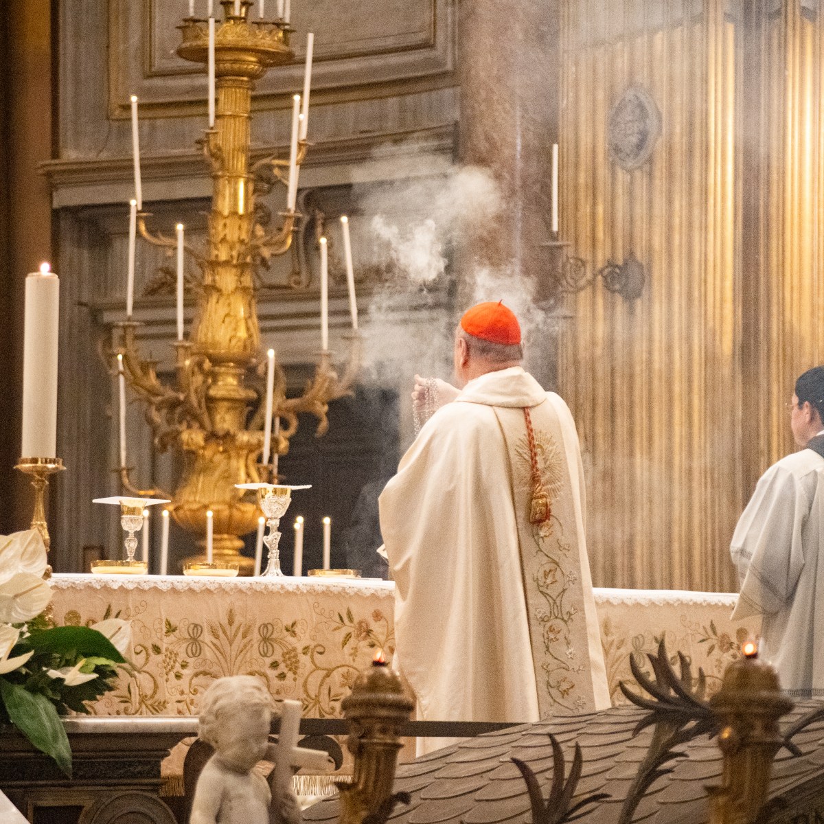 “I Will  Go Unto the Altar of&nbsp;God”