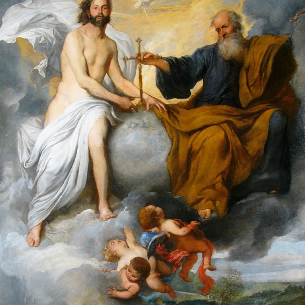 Why Love Is the Key to Everything (Jn&nbsp;3:16-18)